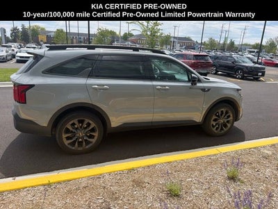 2023 Kia Sorento X-Line SX Prestige