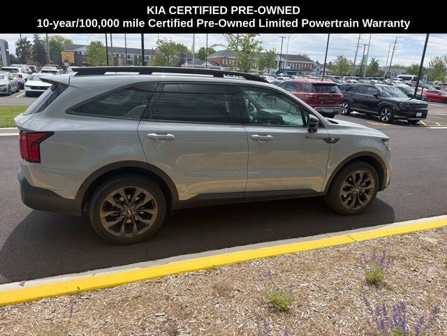 2023 Kia Sorento X-Line SX Prestige