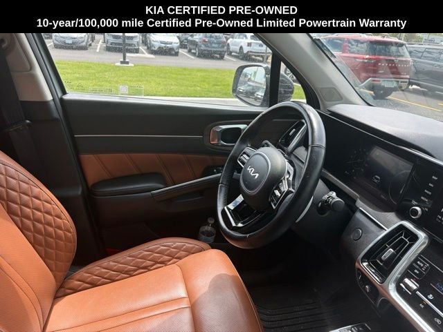 2023 Kia Sorento X-Line SX Prestige