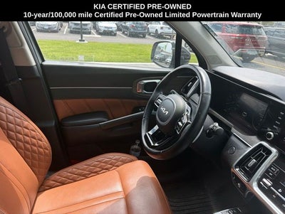 2023 Kia Sorento X-Line SX Prestige