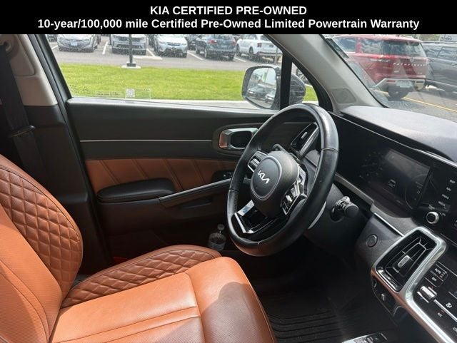 2023 Kia Sorento X-Line SX Prestige