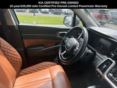 2023 Kia Sorento X-Line SX Prestige