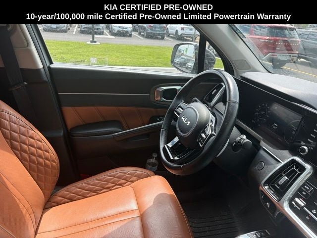 2023 Kia Sorento X-Line SX Prestige