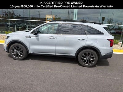 2023 Kia Sorento X-Line SX Prestige