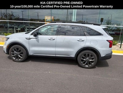 2023 Kia Sorento X-Line SX Prestige