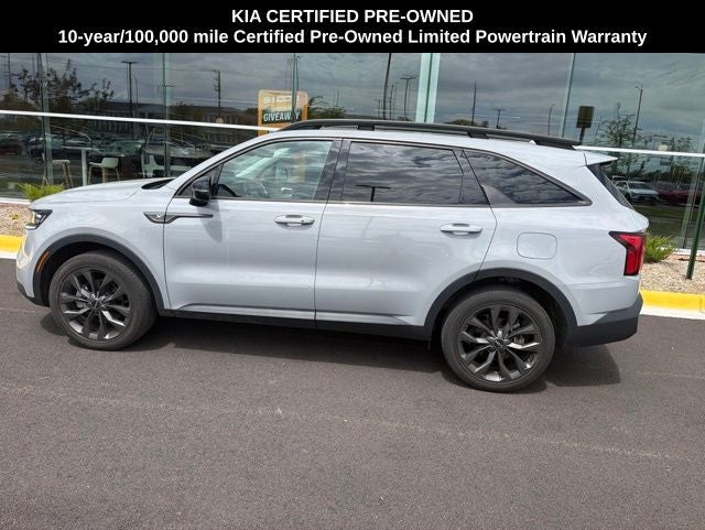 2023 Kia Sorento X-Line SX Prestige