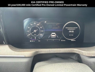2023 Kia Sorento X-Line SX Prestige