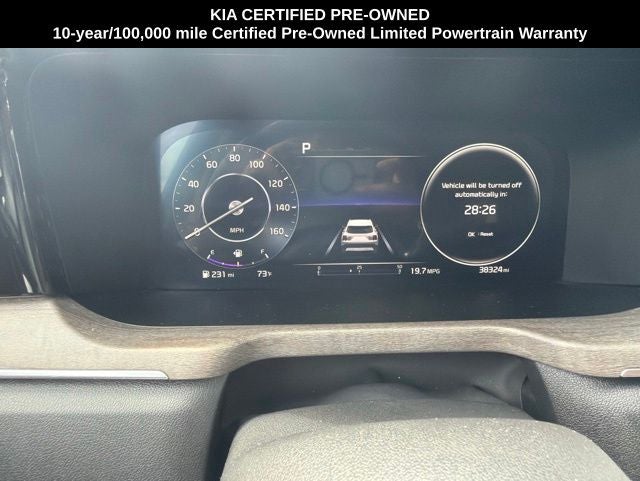 2023 Kia Sorento X-Line SX Prestige