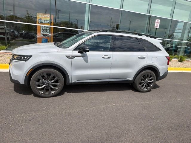 2023 Kia Sorento X-Line SX Prestige