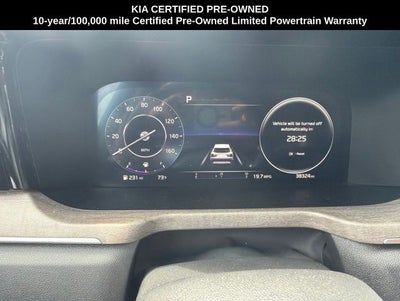 2023 Kia Sorento X-Line SX Prestige
