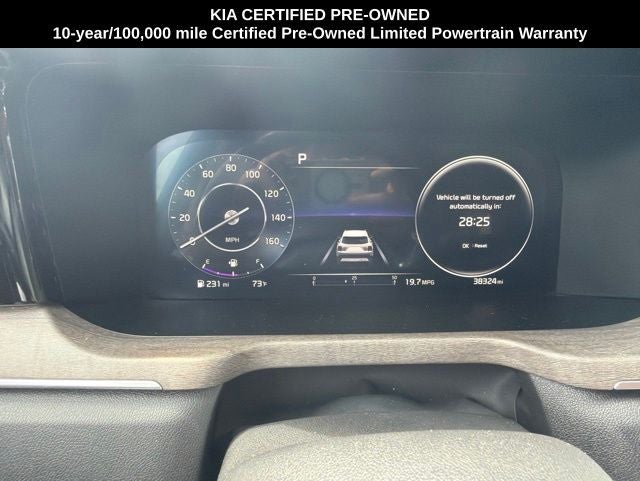 2023 Kia Sorento X-Line SX Prestige