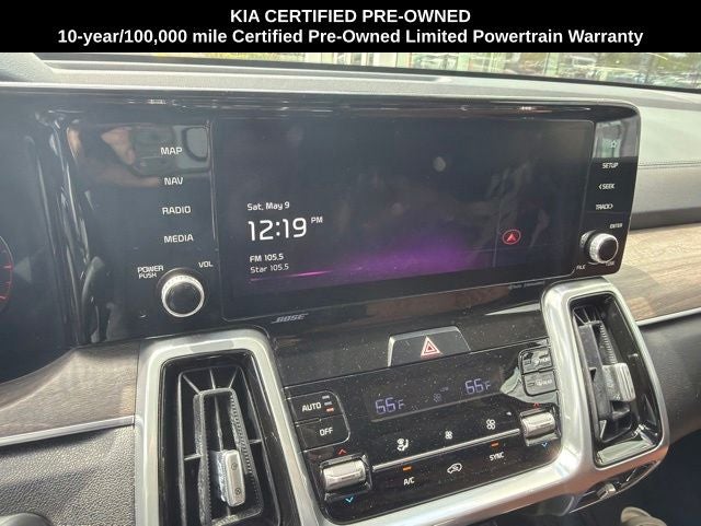 2023 Kia Sorento X-Line SX Prestige