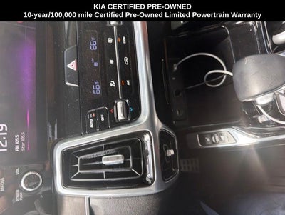 2023 Kia Sorento X-Line SX Prestige
