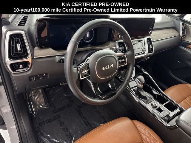2023 Kia Sorento X-Line SX Prestige