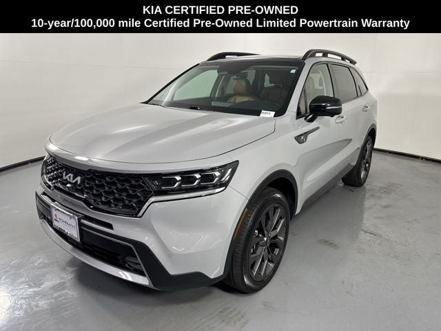 2023 Kia Sorento X-Line SX Prestige