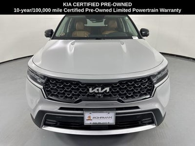 2023 Kia Sorento X-Line SX Prestige
