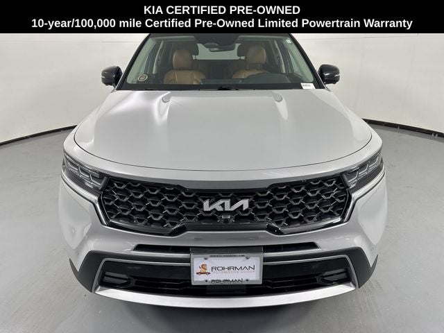 2023 Kia Sorento X-Line SX Prestige