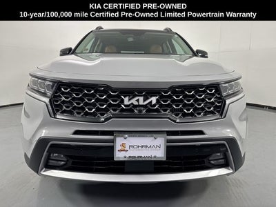 2023 Kia Sorento X-Line SX Prestige