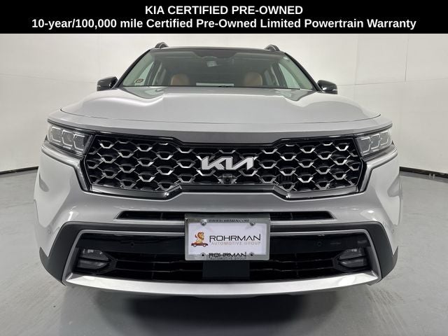 2023 Kia Sorento X-Line SX Prestige
