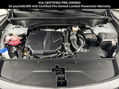 2023 Kia Sorento X-Line SX Prestige