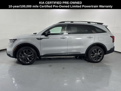 2023 Kia Sorento X-Line SX Prestige