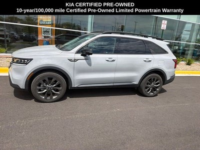2023 Kia Sorento X-Line SX Prestige