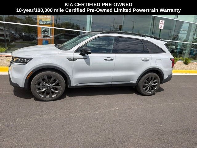 2023 Kia Sorento X-Line SX Prestige