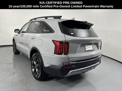 2023 Kia Sorento X-Line SX Prestige