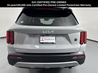 2023 Kia Sorento X-Line SX Prestige