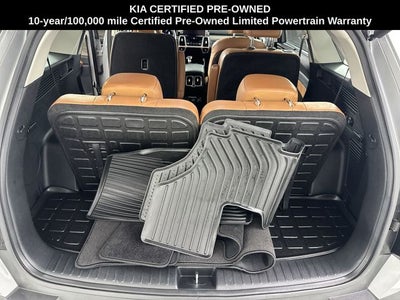 2023 Kia Sorento X-Line SX Prestige