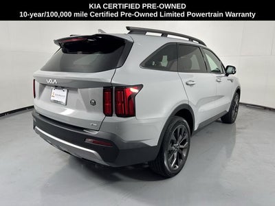 2023 Kia Sorento X-Line SX Prestige