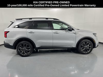 2023 Kia Sorento X-Line SX Prestige