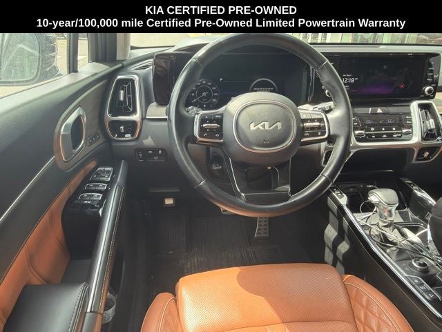 2023 Kia Sorento X-Line SX Prestige