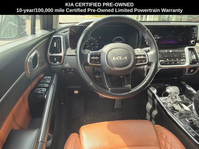 2023 Kia Sorento X-Line SX Prestige