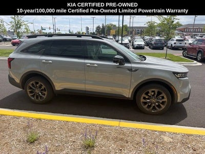 2023 Kia Sorento X-Line SX Prestige