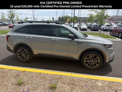 2023 Kia Sorento X-Line SX Prestige
