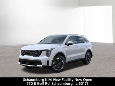 2025 Kia Sorento S