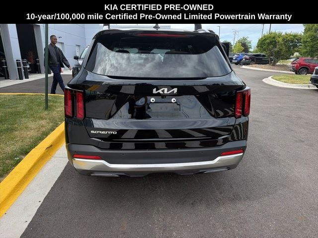 2025 Kia Sorento S
