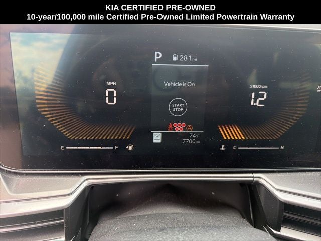 2025 Kia Sorento S