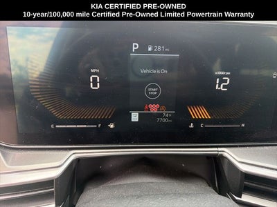 2025 Kia Sorento S