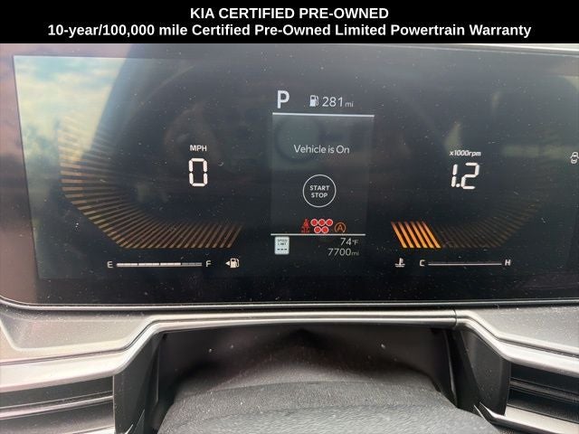 2025 Kia Sorento S