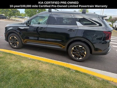 2025 Kia Sorento S