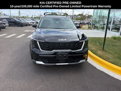 2025 Kia Sorento S