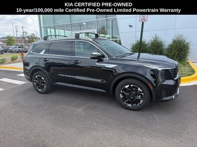 2025 Kia Sorento S