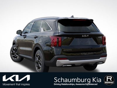 2026 Kia Sorento S