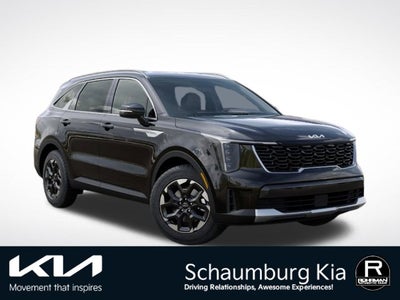 2026 Kia Sorento S