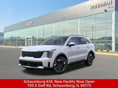 2026 Kia Sorento S