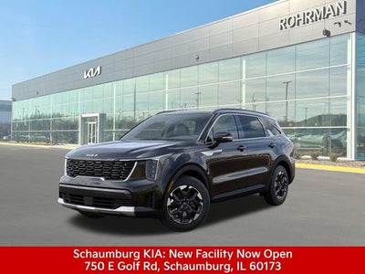 2026 Kia Sorento S