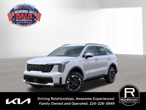 2026 Kia Sorento S