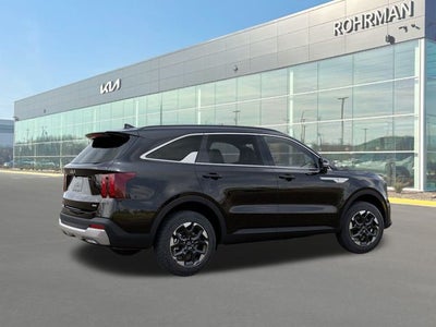 2026 Kia Sorento S